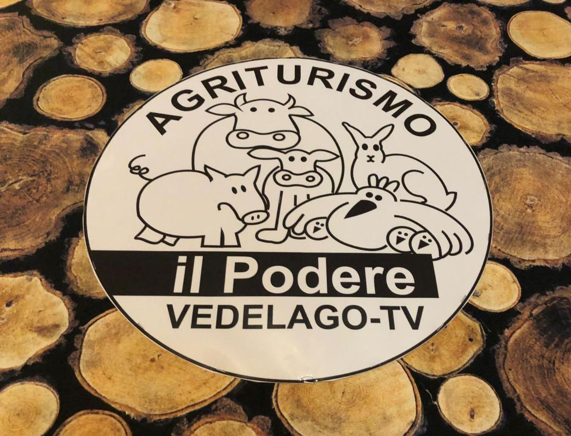 Agriturismo Il Podere Vedelago Con San Bernardo, Alpaca E Una Pentola Di Cose Da Scoprire Exterior foto